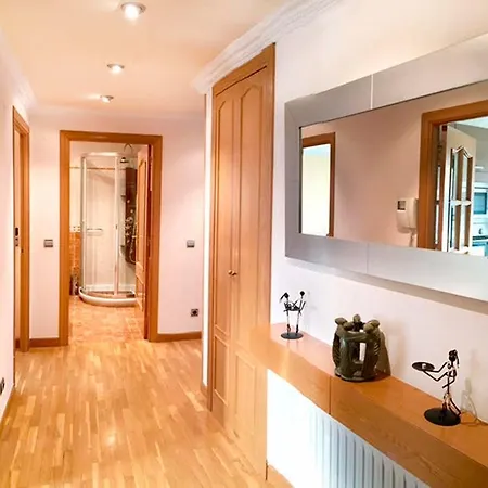 Apartamentos Vitoria Апартаменты *