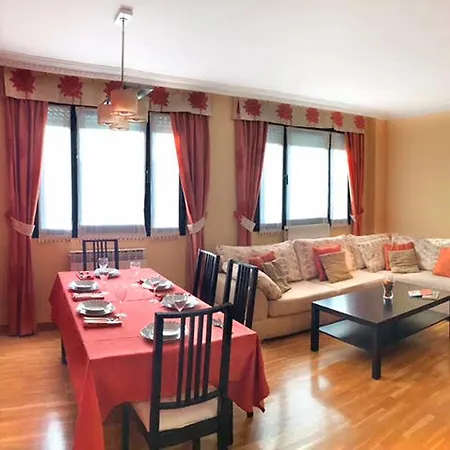 Апартаменты Apartamentos Vitoria Витория