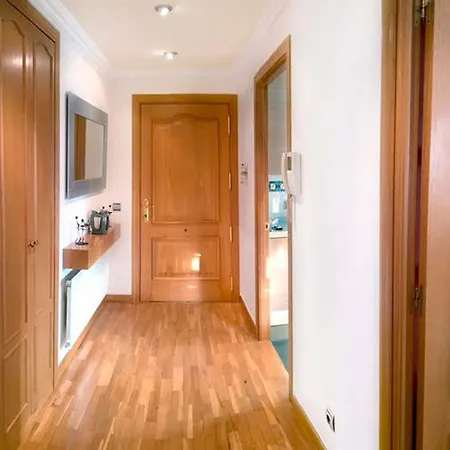 Апартаменты Apartamentos Vitoria