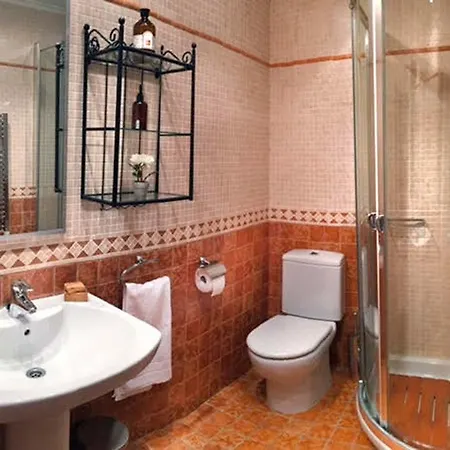 Apartamentos Vitoria Апартаменты Витория