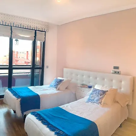 Apartamentos Vitoria Витория