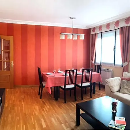 Apartamentos Vitoria Апартаменты