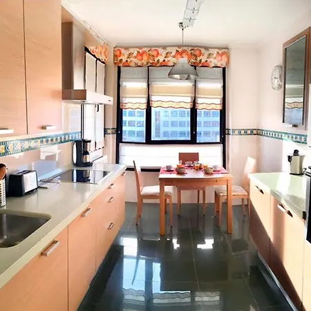 Apartamentos Vitoria *
